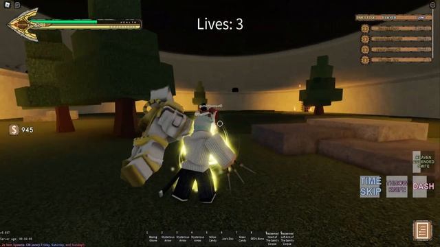[YBA] 2v2's дабл стендо павер в [Your Bizzare Adventure], юба. [ROBLOX]. смотреть онлайн