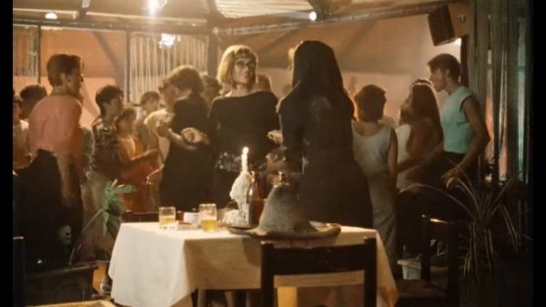 Everlasting Love - Olivera Krpan, Zoran Simjanovic (Lepota poroka, 1986)