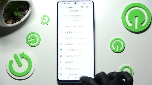 How Customize App Permissions in HONOR Magic4 Lite - Restric App Permission / Allow App Permrmissio смотреть онлайн