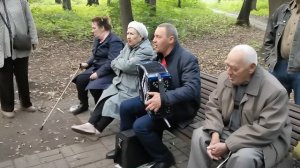 Измайловский пятачок, Гармонь в Измайлово