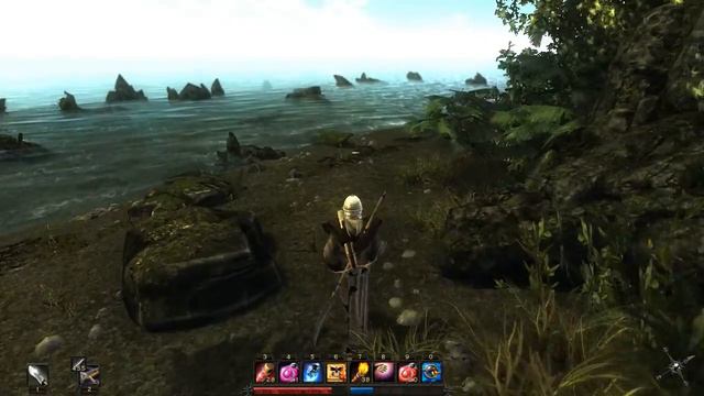 RISEN 37 Головоломка и зачистка упырей Слепое прохождение Без смертей смотреть онлайн