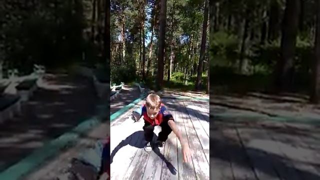 #СеверскГТОдлявсех. 2 этап. "ГТО для всех". Участник № 38. Михайлов Тимофей. УИН 20-70-0008085 смотреть онлайн