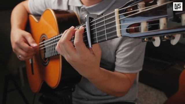 Never On Sunday - Melissa Mercouri (classical guitar) 🎼 TABS смотреть онлайн