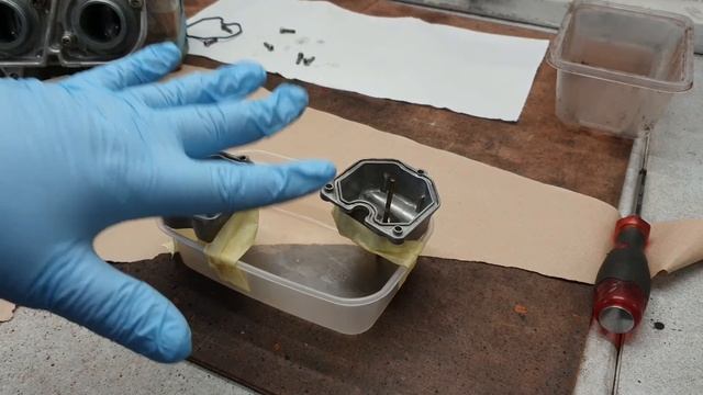 Fixing Leaky Carbs | Honda CB750 Carburettor Repair | Motorcycle Project | Part 12 смотреть онлайн