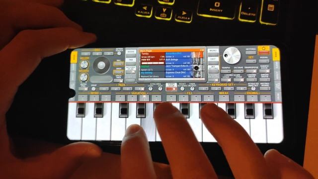 Lezginka ORG 2023 правильно настроить и играть #piano #lezginka#music смотреть онлайн