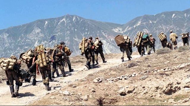 Герой РФ гв. ст. л-т Игошин Р. В. 31 гв. ОДШБр. смотреть онлайн