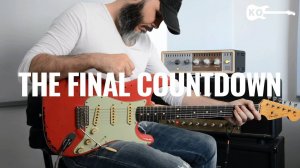 Europe - The Final Countdown
