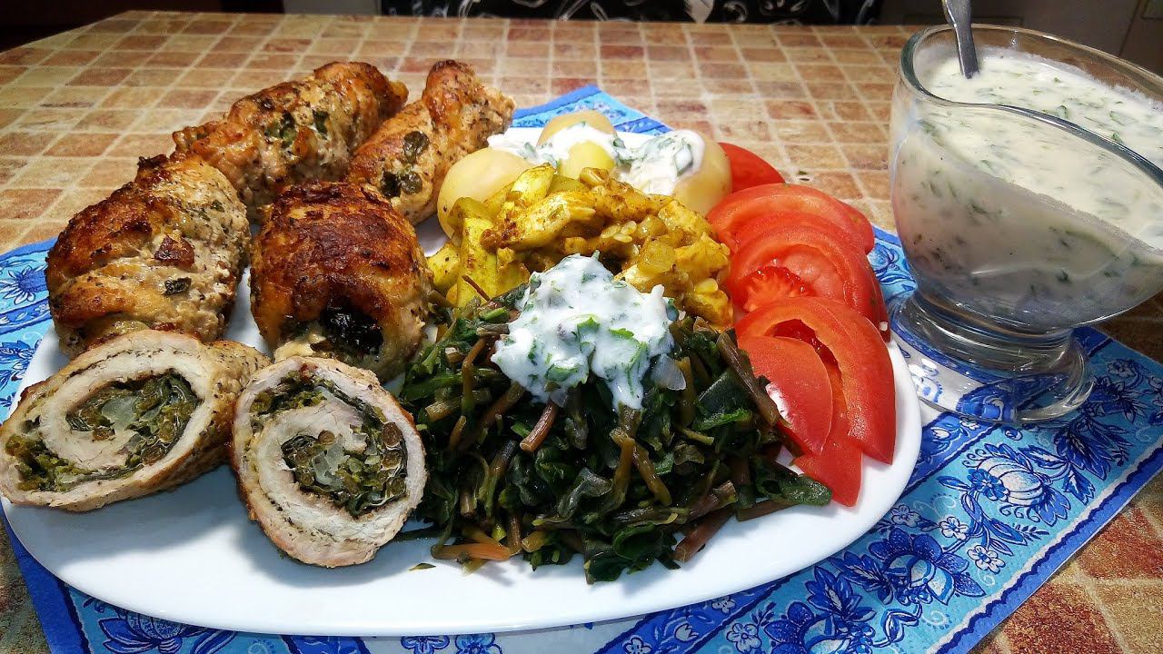 КУХНЯ БЕЗ ФАНАТИЗМА С МАРИНОЙ ЧЕРНОВОЙ !