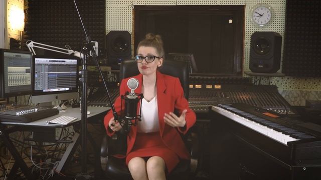 Разогрев голоса. Упражнение "Трель" смотреть онлайн