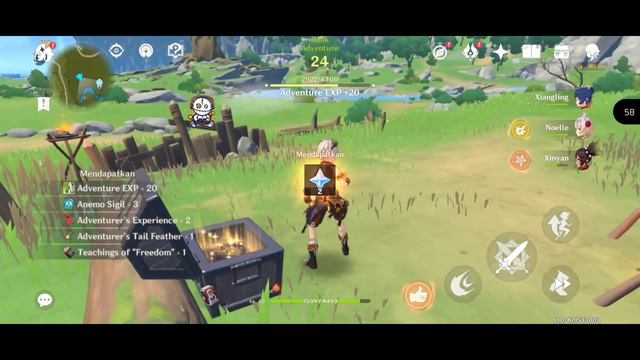 NEW SCRIPT GENSHIN IMPACT donwload+TUTORIAL TERBARU 2023 смотреть онлайн
