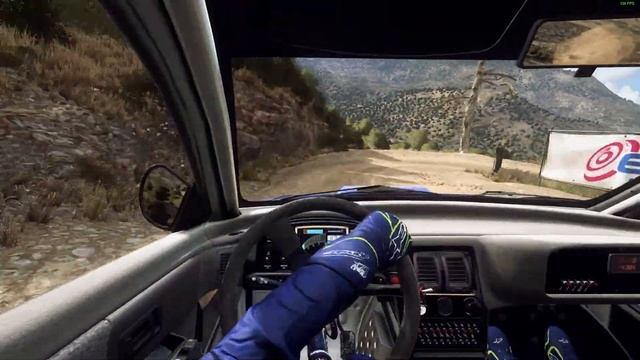 Fourketa Kourva 3:01.072 Subaru S4 смотреть онлайн