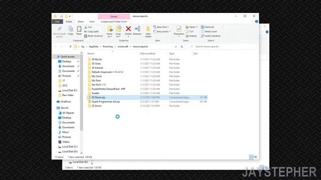 Tutorial On Updating An Old Resource Pack For Minecraft 1 16 5 Java Edition смотреть онлайн