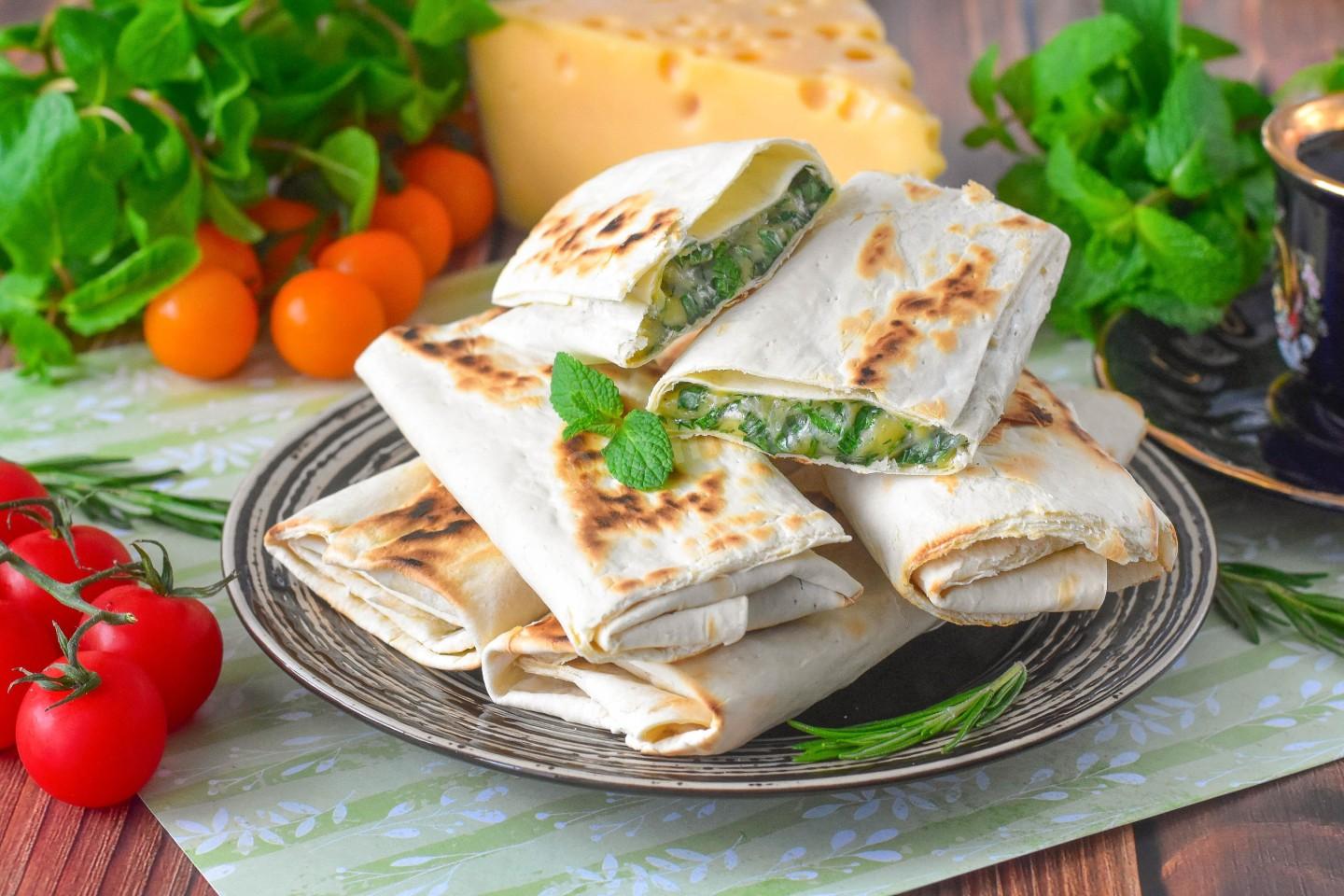 Рецепты вкусной еды