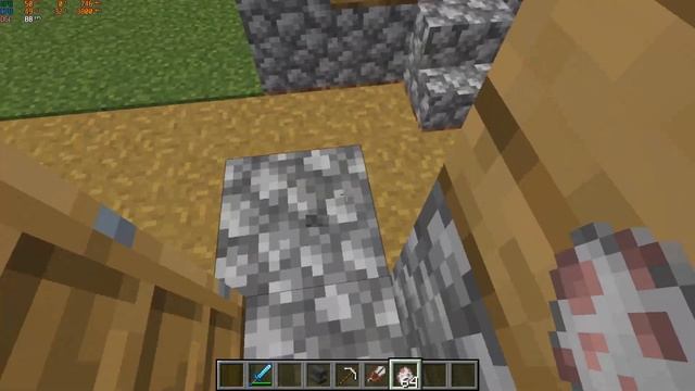 Выживание и креатив в майнкрафт смотреть онлайн