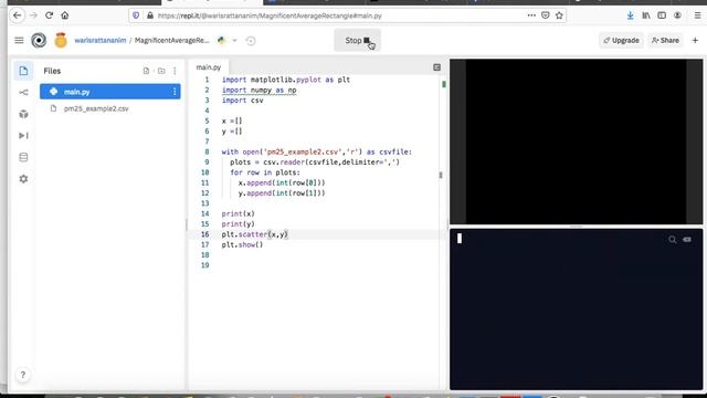 Data Analytic PM2.5 : Machine Learning อย่างง่ายกับ Python смотреть онлайн