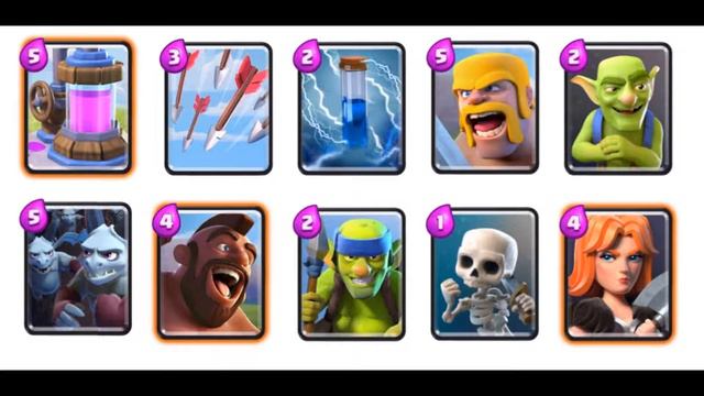 Clash Royale-Плюсы и Минусы смотреть онлайн