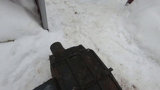 Чугунная печь Везувий прогорела и треснула. Отзыв на печь для бани и сауны Легенда 16 от ЛИТКОМ. смотреть онлайн