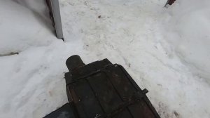 Чугунная печь Везувий прогорела и треснула. Отзыв на печь для бани и сауны Легенда 16 от ЛИТКОМ.