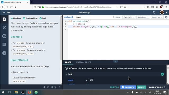 Julia Lang vs. Python | Lernen am Beispiel | Iterator in max/ maximum | #051 смотреть онлайн