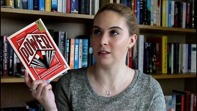 'The Power' by Naomi Alderman | Book Review смотреть онлайн
