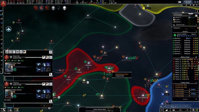 Stellaris Star Wars The Clone Wars Quick Battles Stellaris expansion of privateer space смотреть онлайн