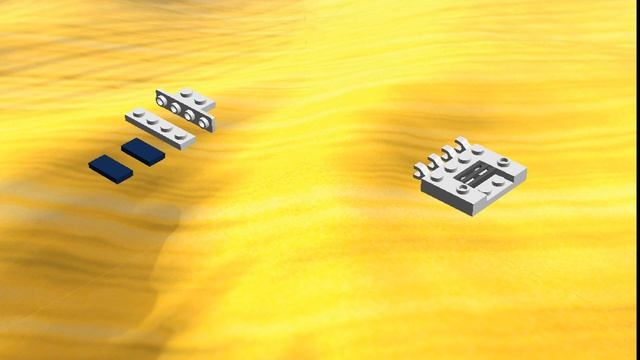 LEGO CITY - POLICE STATION TRAILER SWAT ВИДЕО ИНСТРУКЦИЯ БЫСТРАЯ СБОРКА смотреть онлайн