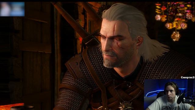 follentass играет в The Witcher 3 | Часть 2 смотреть онлайн