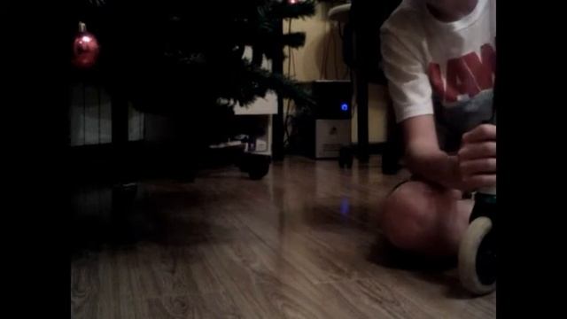 Собираем самокат.Всех с наступающим смотреть онлайн