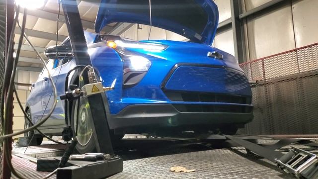 2022 Chevrolet Bolt смотреть онлайн