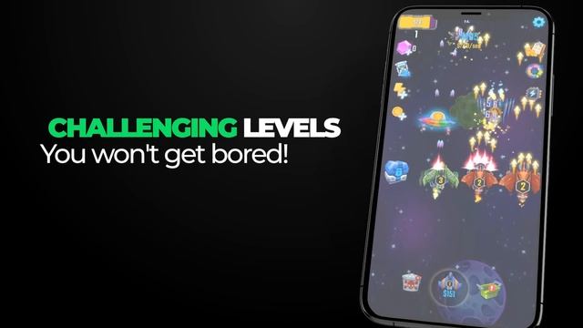 Space Defender: Merge & Idle смотреть онлайн