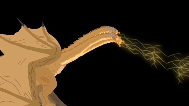 Godzilla king of the monsters pack dc2 model (GR TH THAI) смотреть онлайн