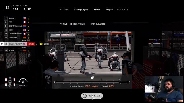 Gran Turismo 7 - I raced my dream car (McLaren F1) смотреть онлайн