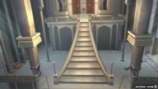 Prince of Persia: The Two Thrones. Прохождение 1. Сложность "Тяжело / Hard". смотреть онлайн