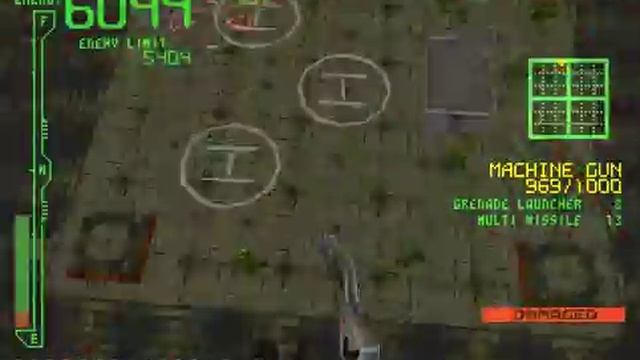 Armored Core Project Phantasma Arena Walkthrough [Rank 1] Final Battle смотреть онлайн