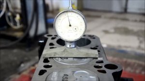 Выступание поршней — величина связанная со степенью сжатия