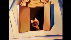 Заставка "Котенок по имени Гав"