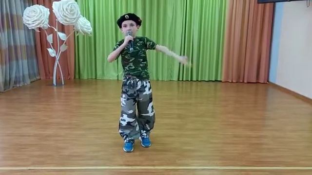 Кужлевкин Денис ,7 лет г Астрахань Ты не бойся, Варя смотреть онлайн