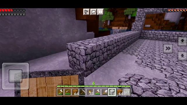 Minecraft 1.19 survival game fighting monster смотреть онлайн