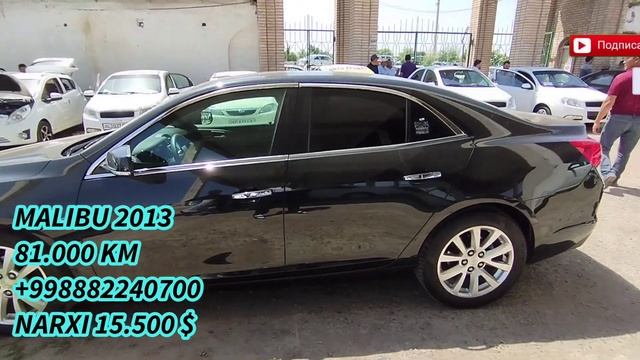 GULISTON MALIBU1 3 Pozitsiya Sotiladi