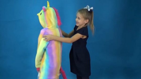 Какие бывают единороги. Версия Снежаны