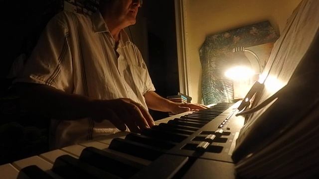 O Grande Amor [Tom Jobim] - Eugene Sokolinsky [alternative sketch 1] смотреть онлайн