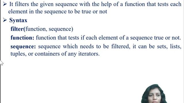Lec-7_Recursion and Lambda Function | Python For Data Science | Computer Engineering смотреть онлайн