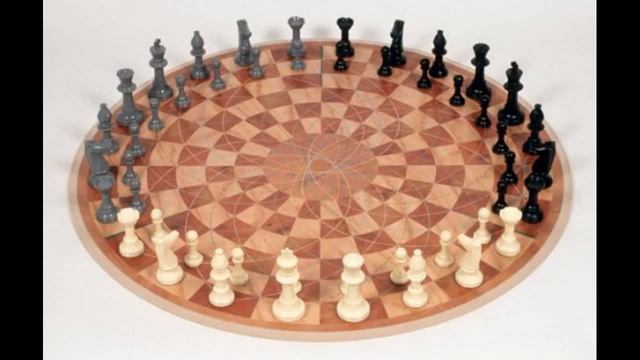 3 Man Chess смотреть онлайн