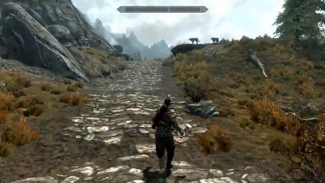 Удачная охота на оленя и стаю волков смотреть онлайн