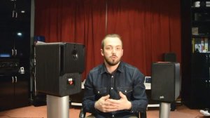 Polk Audio Signature S15 E - ОБЗОР