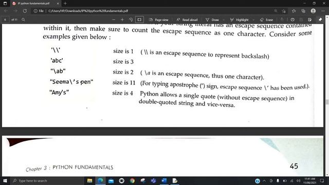 Python Literals, Operators and Punctuators Functions | Informatics practices IP Python in Malayalam смотреть онлайн
