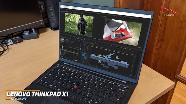 Best OVERALL Lenovo Laptop in ( 2022 - 2023 ) | Lenovo ThinkPad X1 Carbon Gen 9 смотреть онлайн