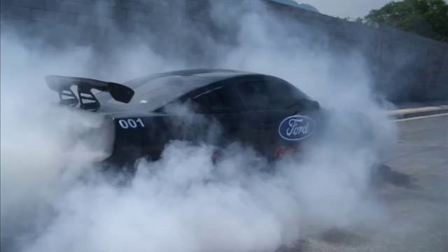 Mustang GT 2005 смотреть онлайн