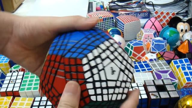 Puzzle/Cube Collection ( 148+Puzzles&Cubes ) Part 3 смотреть онлайн