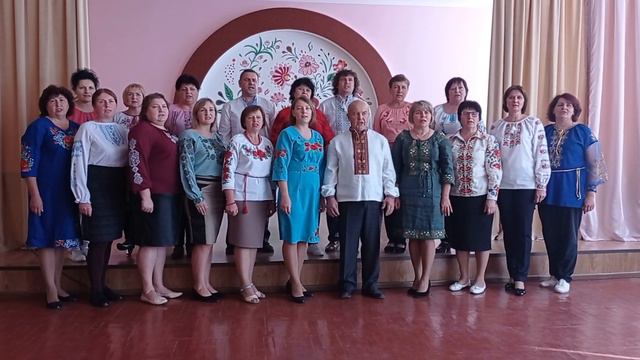 Національний спів "Червоної калини" смотреть онлайн